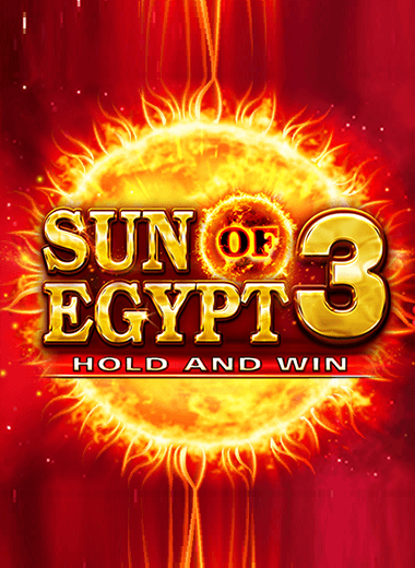 Sun of Egypt 3