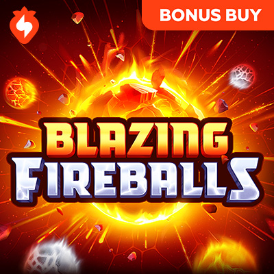 Blazing Fireballs