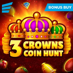 3 Crowns: Coin Hunt