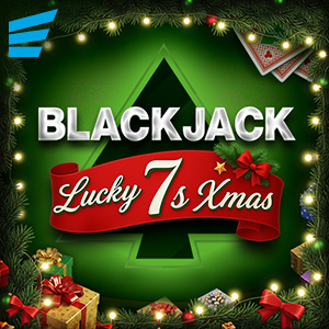 BlackJack Lucky Sevens XMAS