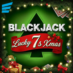 BlackJack Lucky Sevens XMAS