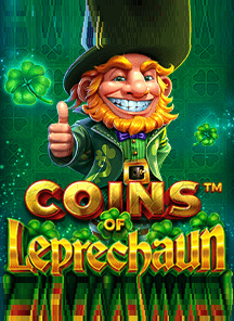 Coins of Leprechaun - Hold & Win