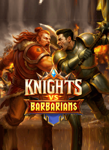 Knights vs Barbarians