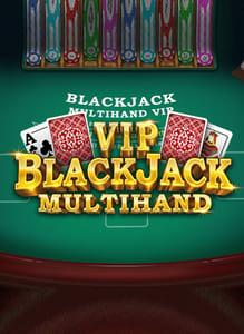 Multihand Blackjack VIP