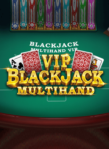Multihand Blackjack VIP