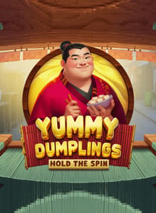 Yummy Dumplings: Hold the Spin