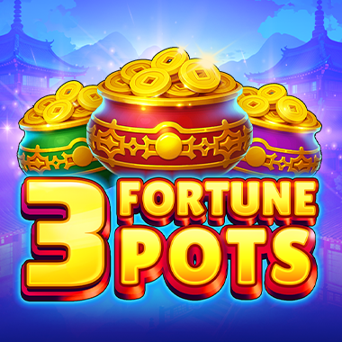 3 Fortune Pots