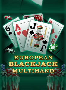European Blackjack Multihand