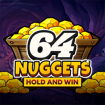 64 Nuggets Hold and Win
