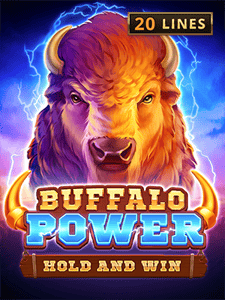 Buffalo Power Hold & Win