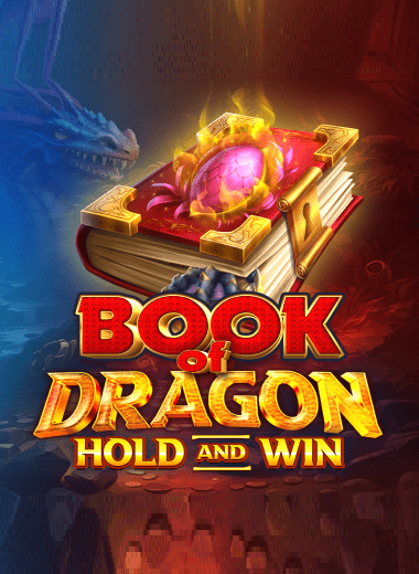 Book of Dragon Hold And Win