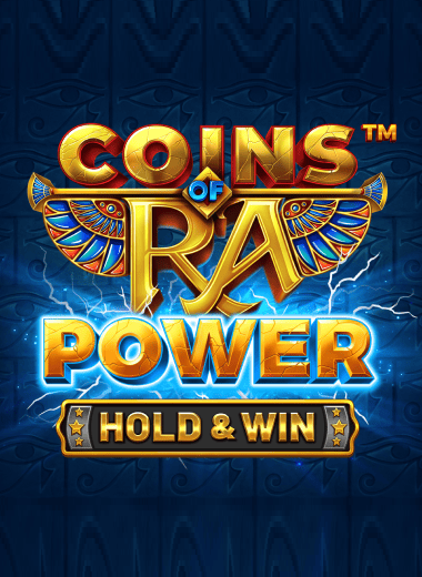 Coins of Ra Power - Hold & Win