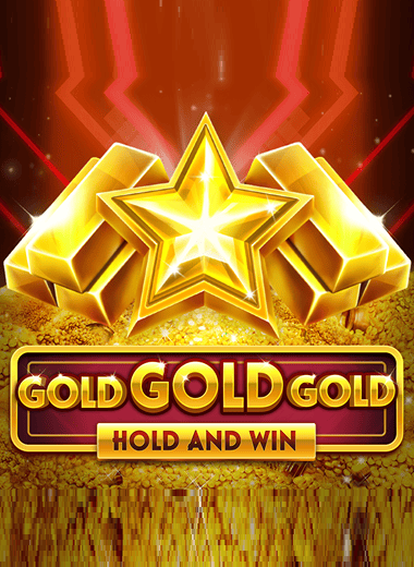 Gold Gold Gold Hold and Win