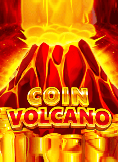 Coin Volcano