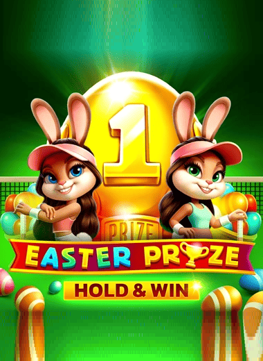 Easter Prize Hold And Win