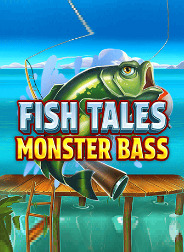 Fish Tales Monster Bass