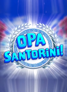 Opa Santorini!
