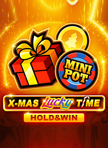 Xmas Lucky Time Hold and Win