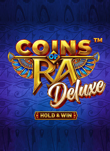 Coins of Ra Deluxe - Hold & Win