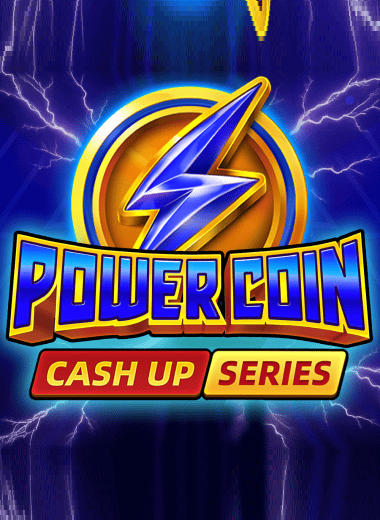 Power Coin: CASH UP