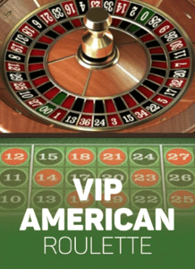 VIP American Roulette