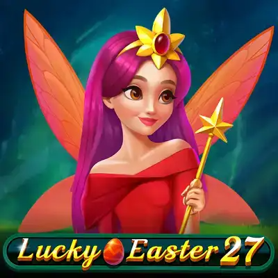 Lucky Easter 27 Hold And Win