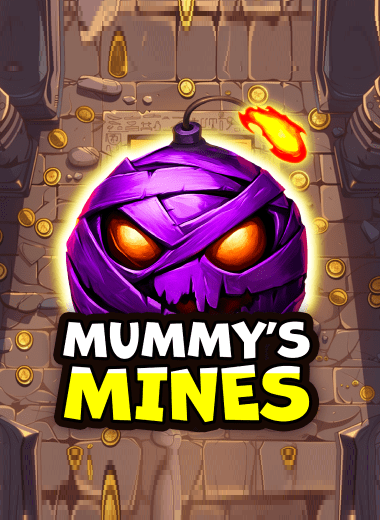 Mummy's Mines